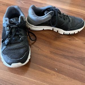 Reebok running shoes
